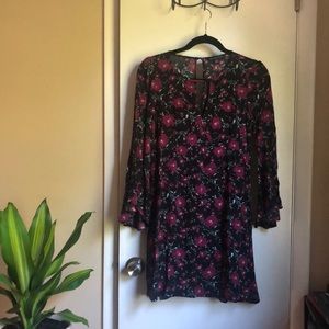 Floral American Eagle Dress